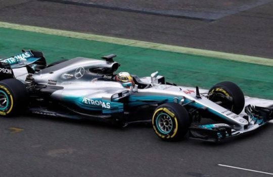 Jadwal F1 Abu Dhabi 2017 Jam Tayang Siaran Langsung Race Formula 1 GP Yas Marina (24 261117)