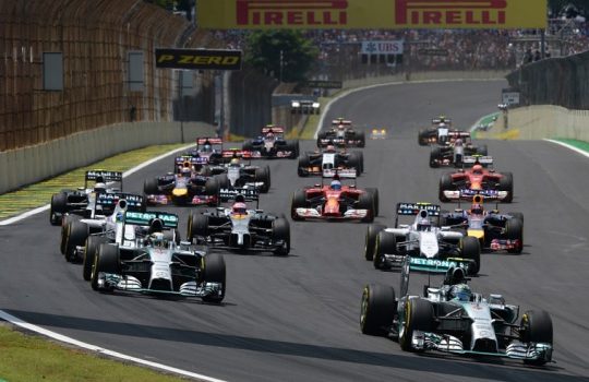 Jadwal F1 Brasil 2017 Jam Tayang Siaran Langsung Race Formula 1 GP Sao Paulo Seri 19 (10 121117)