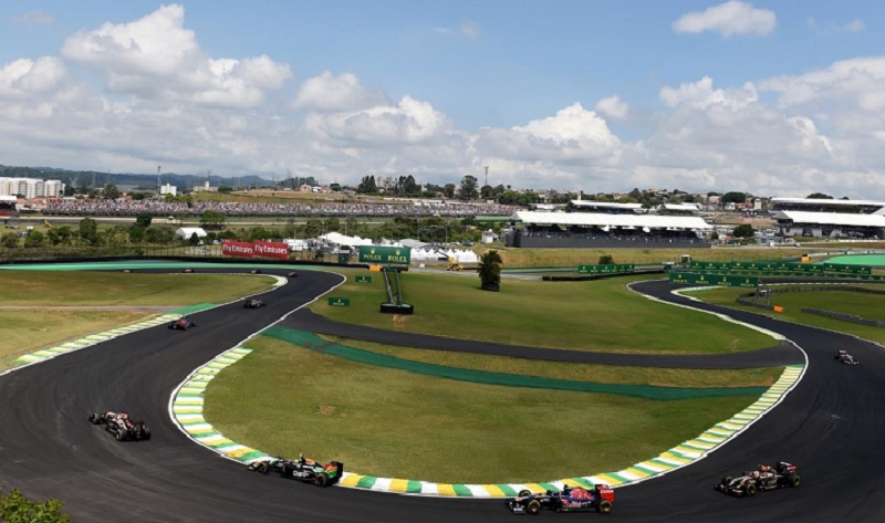 Jadwal F1 Brasil 2017 Jam Tayang Siaran Langsung Race Formula 1 GP Sao Paulo Seri 19