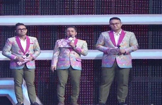 Jadwal Peserta Finalis DA Asia 3 Grup 1 Top 20 Nanti Malam