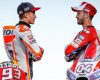 Juara Dunia MotoGP 2017 Pemenang GP Valenci Dovizioso Atau Marquez