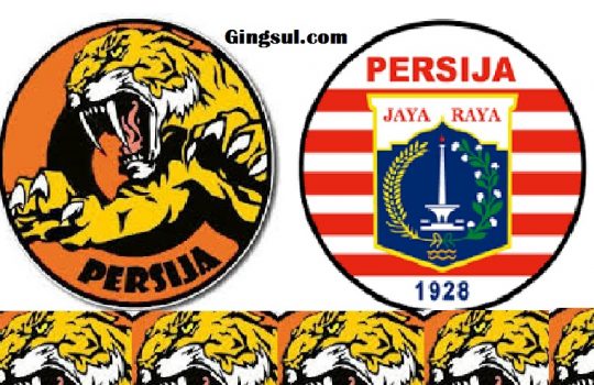 Prediksi Persija Jakarta vs Persib Bandung Liga 1 2017 Pekan 33 Live Di Tv One