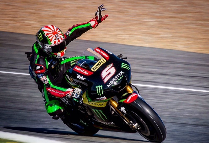 Profil dan Biodata Johann ZARCO Pembalap MotoGP Perancis