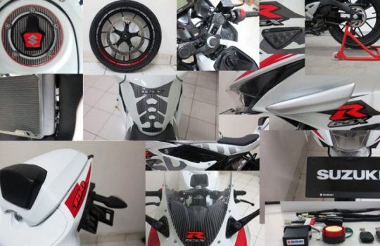 Update Daftar Harga Spare Part Motor Suzuki Onderdil Suku Cadang