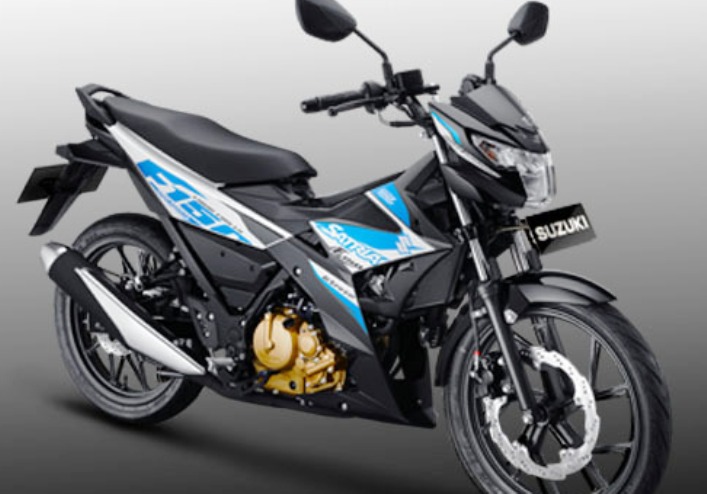 Daftar Harga Spare Part Suzuki Satria F150 Terbaru Agustus 