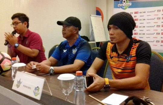 hasil bali united fc vs persegres malam liga 1 2017 pekan 34