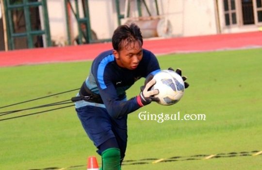 Berikut Profil dan Biodata Awan Setho Raharjo, Biografi Kiper Masa Depan Indonesia