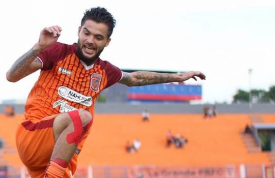 Berita Terbaru Bursa Transfer Diego Michiels Perpanjang Masa Baktinya Bersama Borneo FC