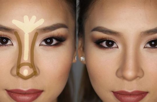 Cara Merias Wajah Agar Hidung Pesek Terkesan Mancung