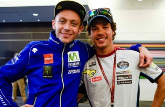 Daftar Rookie MotoGP 2018, Ini Dia Pembalanya