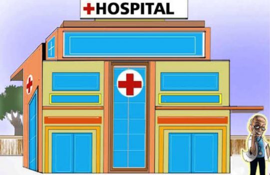Daftar Rumah Sakit Di Donggala Provinsi Sulawesi Tengah Terbaru