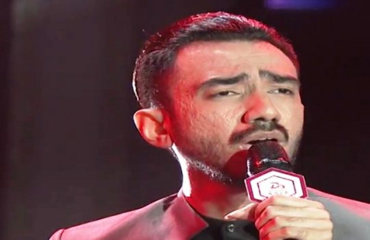 Hasil DAA3 Perolehan Nilai Poin Sementara DA Asia 3 Grup 2 Top 6 Tadi Malam