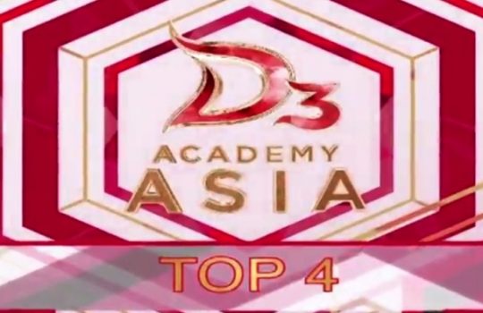 Hasil DAA3 Top 4 Peserta Yang Tersenggol DA Asia 3 Babak 4 Besar Tadi Malam