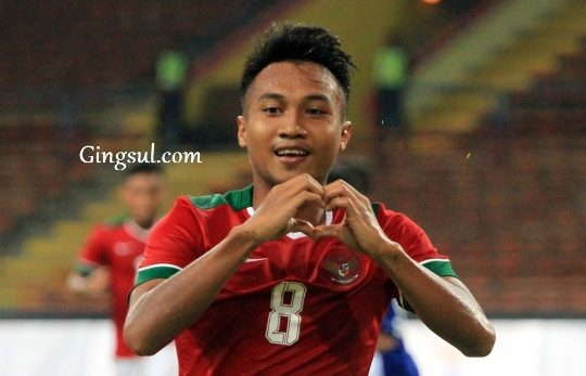 Inilah Biografi Muhammad Hargianto Pemain Timnas Indonesia