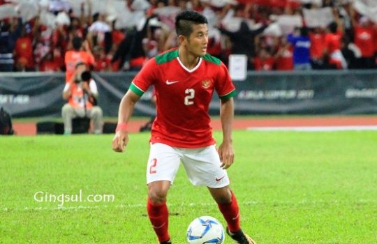 Inilah Biografi Putu Gede Juniantara Bek Sayap Energik Talenta Asal Bali