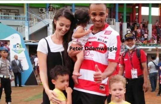 kabar Madura United FC Liga Indonesia Musim 2018