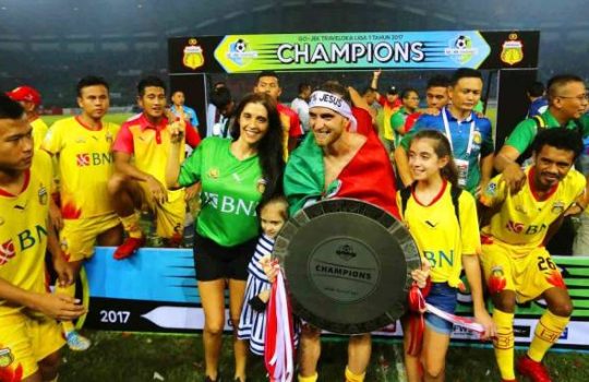 Berita Terbaru Liga 1 Indonesia Piala Presiden 2018 Jadi Ajang Pemanasan Tim Bhayangkara FC