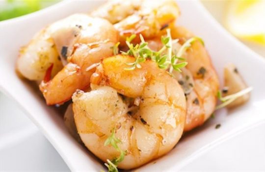 Cara Membuat Udang Tumis Bawang, Sajian Sederhana Yang Mantap Banget