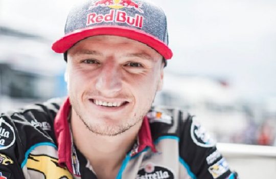 Profil dan Biodata Jack MILLER Pembalap Australia MotoGP