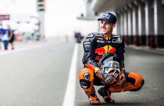 Profil dan Biodata Pol ESPARGARO Pembalap Spanyol MotoGP