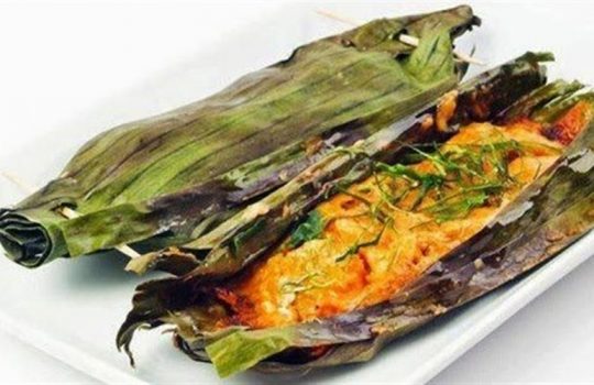 Resep dan Cara Membuat Pepes Udang Tofu, Rasanya Mantap Banget