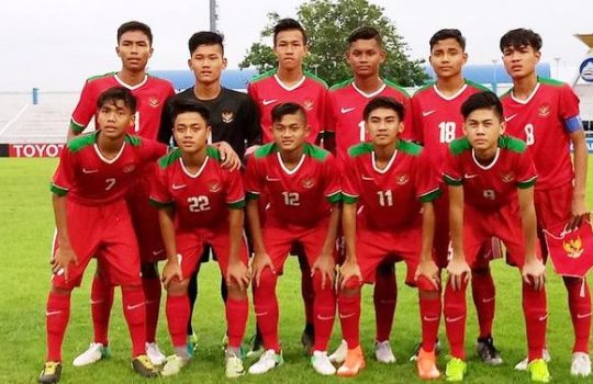 Update Berita Timnas Indonesia U 16 Akan Mengikuti Turnamen di Jepang