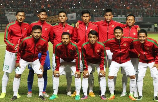 Update Daftar 22 Pemain Indonesia Selection Uji Coba Kontra Islandia