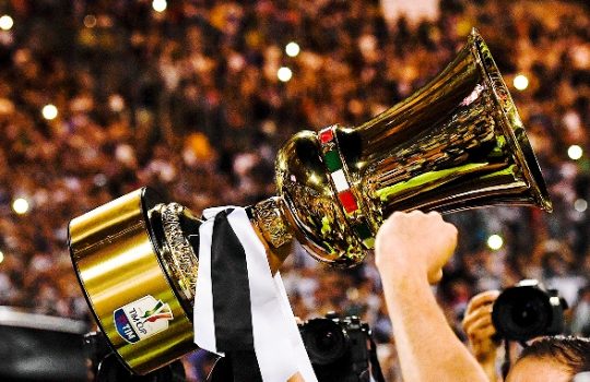 Update Jadwal Coppa Italia 2018 Siaran Langsung Babak Semifinal Leg 1 dan Leg 2