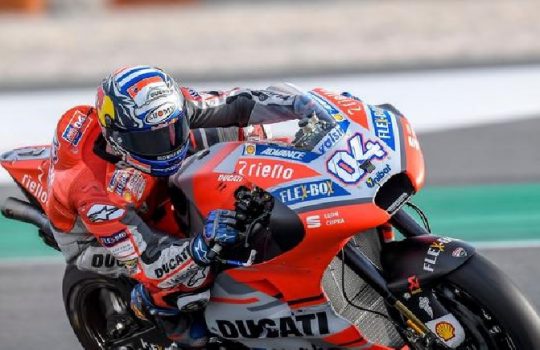 Hasil Kualifikasi MotoGP Qatar 2018, Pemilik Pole Position Moto2 Moto3