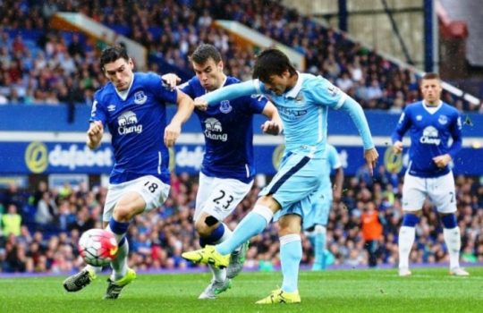 Prediksi Everton Vs Manchaster City Nanti Malam