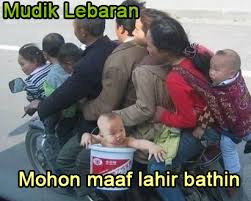 Caption DP BBM Mudik Asik Lebaran 12