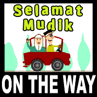 Caption DP BBM Mudik Asik Lebaran 17