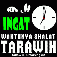 DP BBM Puasa Ramadhan SHOLAT tARAWIH