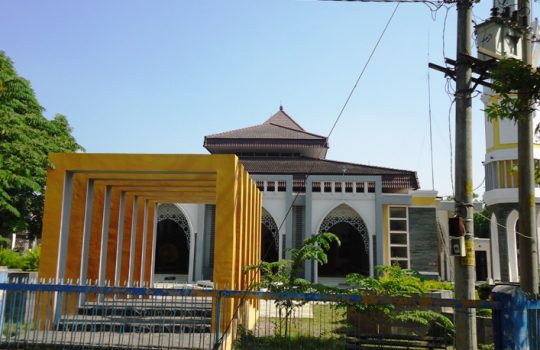 Download Jadwal Imsakiyah Kabupaten Musi Rawas