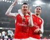 Hasil Arsenal Vs Stoke City Tadi Malam