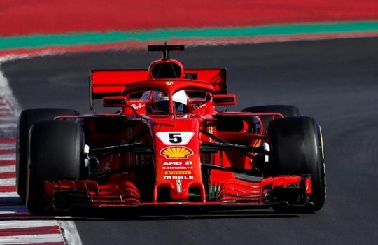 Hasil Latihan Bebas F1 Baku Azerbaijan 2018 Akhir Minggu Ini (27 28 April)