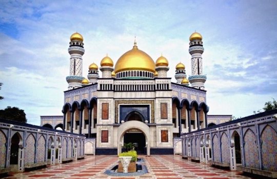 Jadwal Imsakiyah Kabupaten Balangan ini, gambar