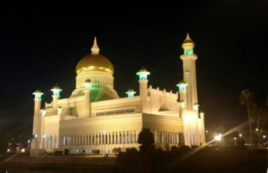 Jadwal Imsakiyah Kabupaten Bangka Bulan Ini