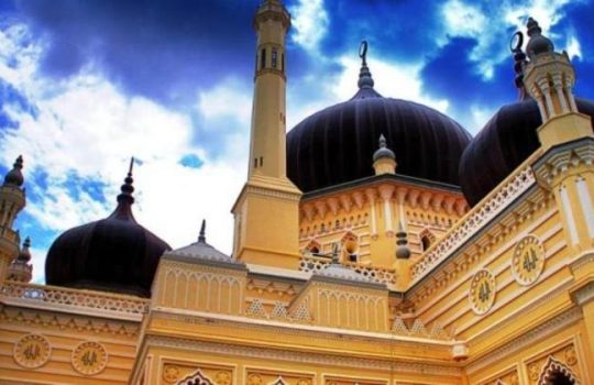 Jadwal Imsakiyah Kabupaten Bolaang Mongondow Selatan Puasa Ramadhan Bulan Ini