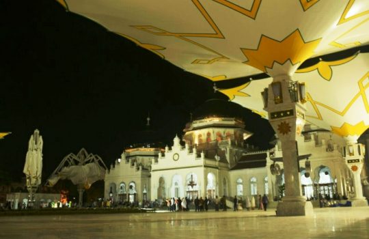 Jadwal Imsakiyah Kabupaten Kaur Tahun Ini