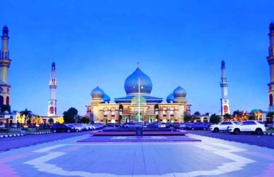 Jadwal Imsakiyah Kabupaten Kepahiang Tahun Ini