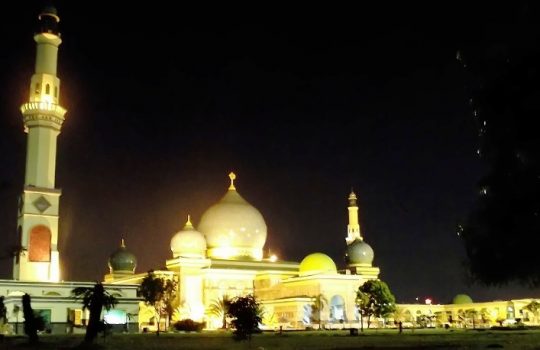 Jadwal Imsakiyah Kabupaten Musi Rawas Utara Tahun Ini