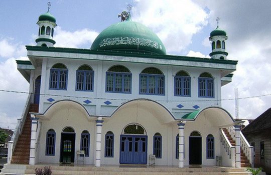Jadwal Imsakiyah Kabupaten Seruyan tahun ini