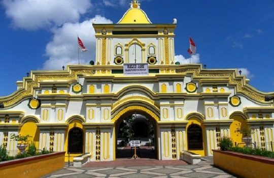 Jadwal Imsakiyah Kabupaten Sintang gambar