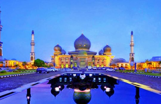 Jadwal Imsakiyah Kabupaten Tanjung Jabung Timur Jambi
