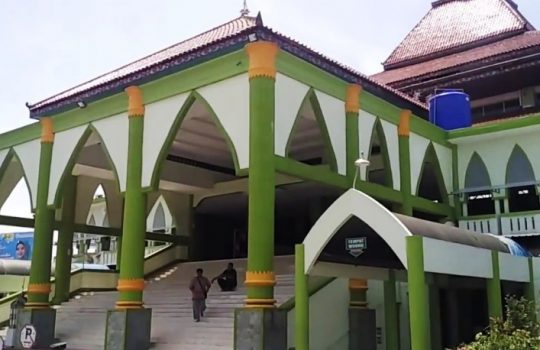 Jadwal Imsakiyah Kota Dumai Provinsi Riau