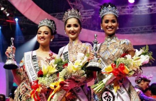 Juara Pemenang Putri Indonesia 2018 Tahun Ini