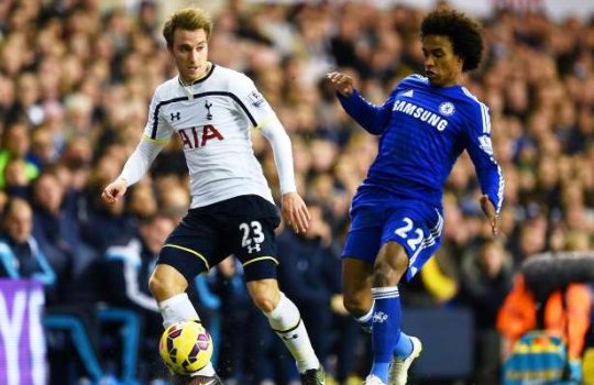 Live Streaming Chelsea Vs Tottenham Malam Ini Pekan 32, Jadwal Liga Inggris 1 April 2018