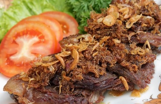 Menu Buka Puasa Ramadhan Resep dan Cara Membuat Empal Gepuk Yang Empuk dan Penuh Gizi