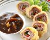 Menu Sahur Ramadhan Terbaru Resep dan Cara Membuat Daging Gulung Saus Tomat